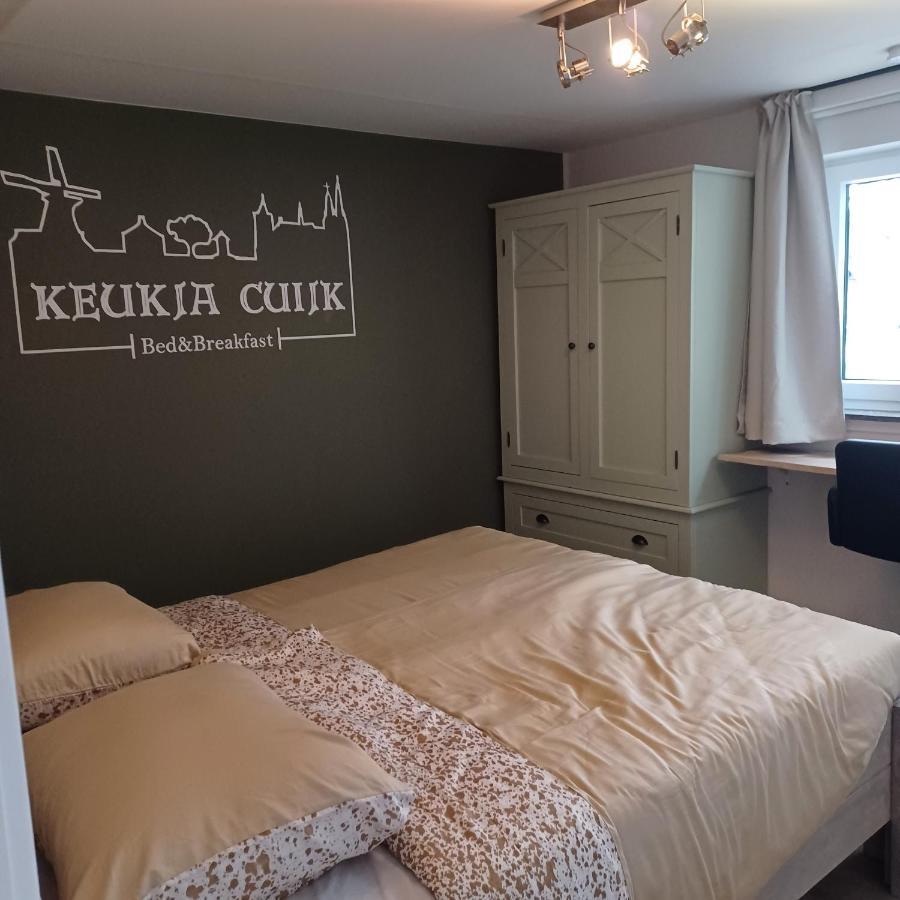 B&B Keukja Cuijk Luaran gambar